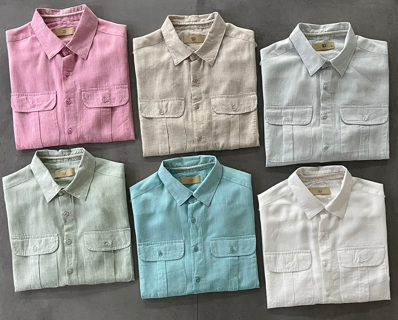 The Linen Edit